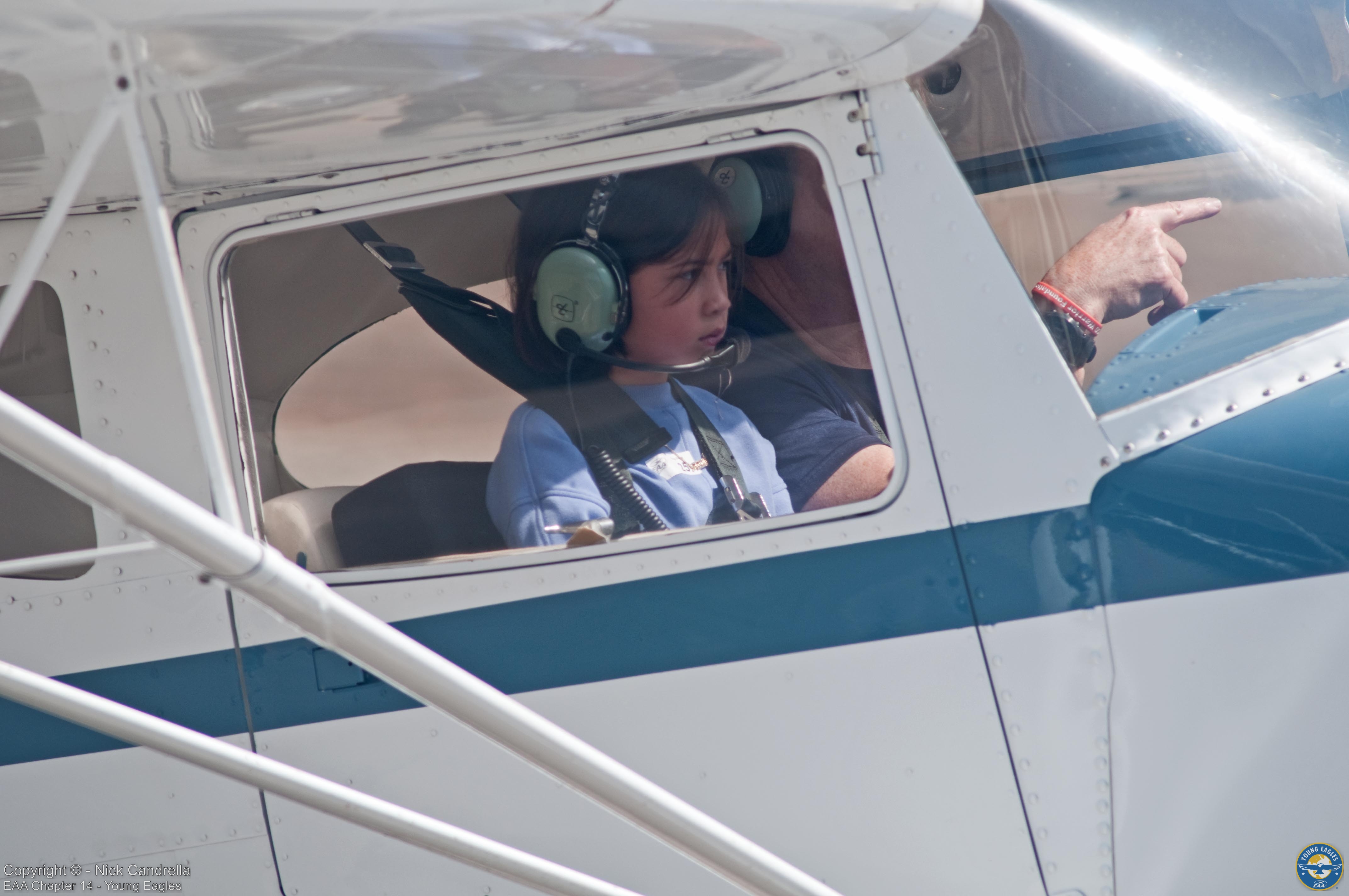 Young Eagles photo 3